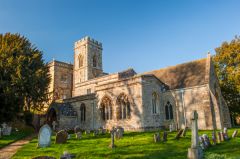 North Aston, St Mary's Church