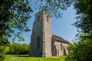 North Barningham, St Peter's Church