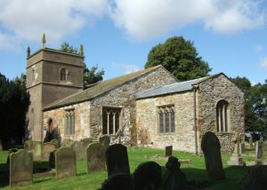 North Cockerington, St Mary's Church