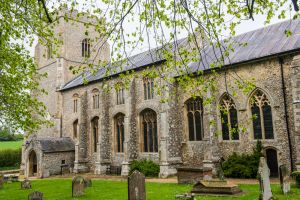 North Creake, St Mary's Church