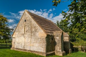 North Hinksey Conduit House