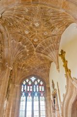 Wilcote chantry chapel