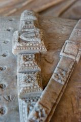North Leigh, St Mary's Church, Wylcot sword belt