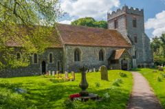 North Stoke, St Mary's Church