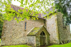 North Stoke, St Mary's Church