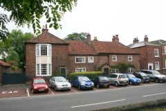Porch House, 1584 (c) Bob Embleton
