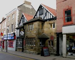 The Fleece Inn (c) David Rogers