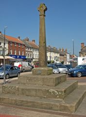 The market cross (c) wfmillar