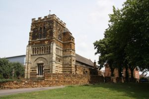 Northampton, St Peter's Church