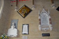 Frewen Chapel interior