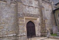 Frewen Chapel exterior