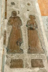 John and Joan Taylour