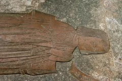 William Lawnder brass