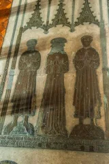 The Scors & Fortey brass