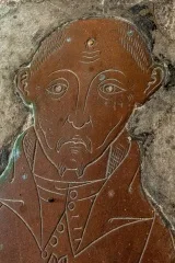 Wool merchant detail