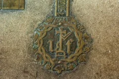 John Fortey's woolmark