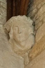 Henry Tudor corbel