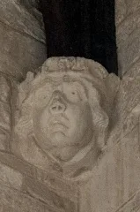 Elizabeth of York corbel