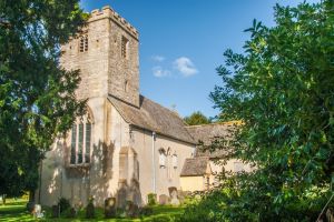 Northmoor, St Denys Church