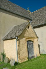 North porch pigeon loft