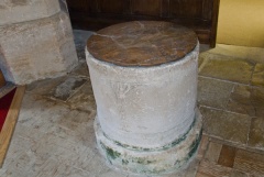 The Early English font