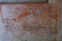 13th century wall painting