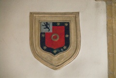 St John's College coat of arms