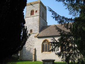 Northover, St Andrew's Church