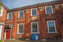 The Old Meeting House