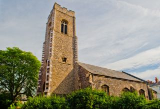 Norwich, St George Colegate