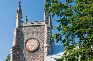 Norwich, St Michael at Plea