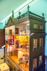 The Dolls House by Chippendale, c. 1730