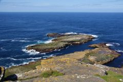 Noup Cliffs RSPB Nature Reserve, Noup Head (c) Bill Boaden
