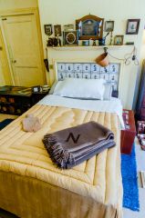 Viscount Morris's bedroom