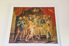 17th century Flemish tapestry