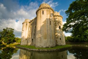 Nunney Castle