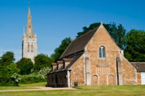 Oakham Castle