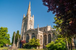 Oakham, All Saints Church