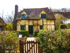 Oakhurst Cottage Hambledon Historic Surrey Guide