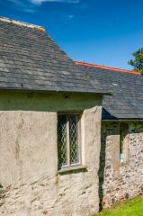 Oare, The window through which Carver Doone shot Lorna