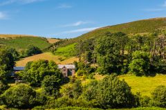 Oare, The view from Oare church