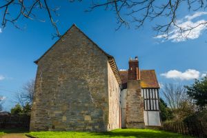 Odda's Chapel