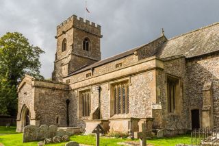 Ogbourne St George Church