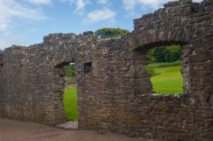 Inside the Court House