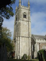 All Saints church (c) Dave Kelly