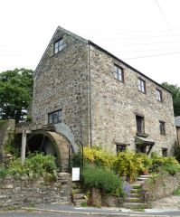 Town Mill (c) Chris Allen