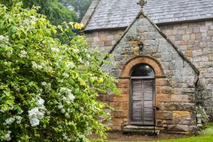 Old Bewick, Holy Trinity Church