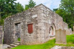 Old Kirk exterior view