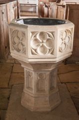 The Victorian font