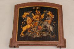 George III coat of arms